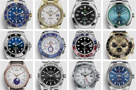 pictures of mens rolex watches|different models of Rolex watches.